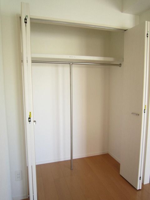 収納　クローゼット