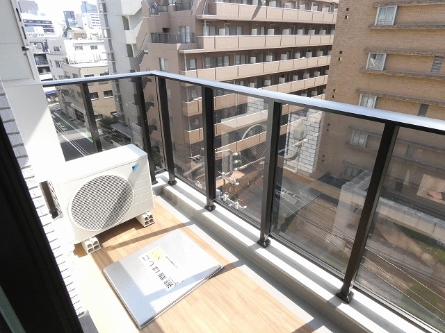 バルコニー　バルコニー
