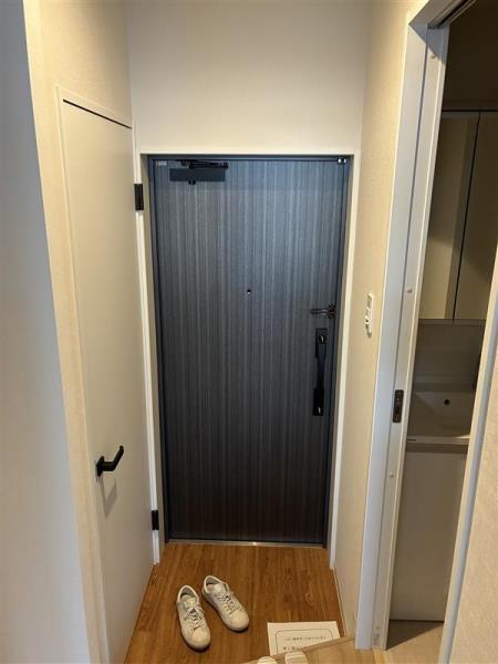 玄関　玄関です