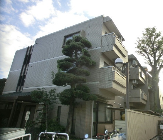 建物外観　外観もきれいです