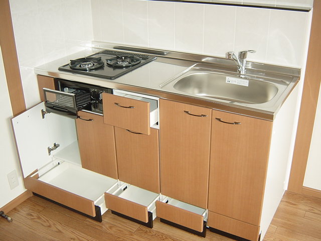キッチン　キッチン