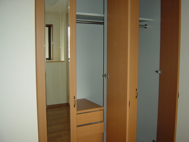 その他部屋・スペース　クローゼット