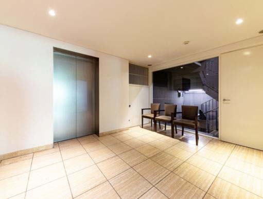 その他共有部分　★エレベーターホール★