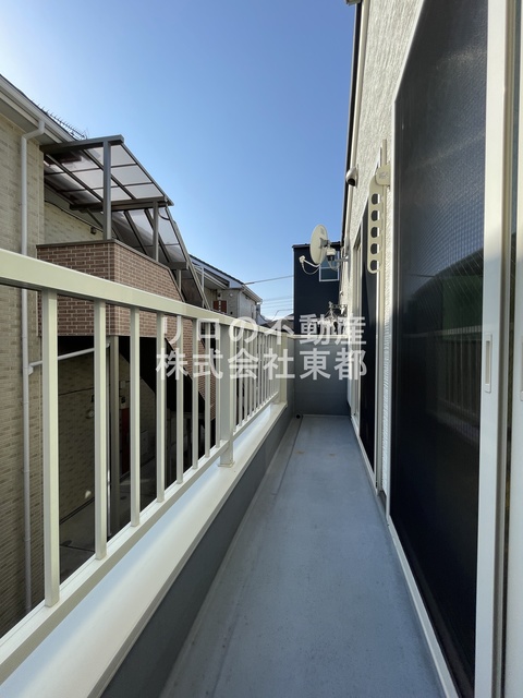 その他設備　エアコン設置済みなので入居後すぐに使えて快適です！