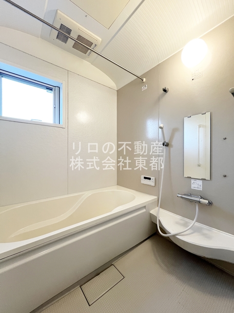 バス・シャワールーム　追焚＆浴室乾燥機付バス♪