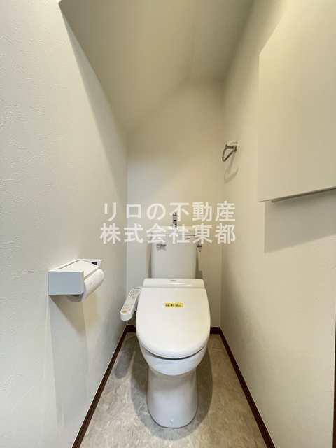 洗面設備　朝の忙しい時間帯にとても便利な独立洗面台！