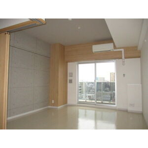 バルコニー　室内イメージ写真です。実際のお部屋の内装(壁紙・床材・建具・