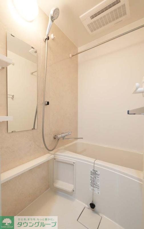 バス・シャワールーム　バス