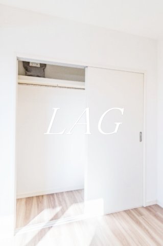 収納　収納です。