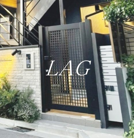 エントランス　エントランスです。