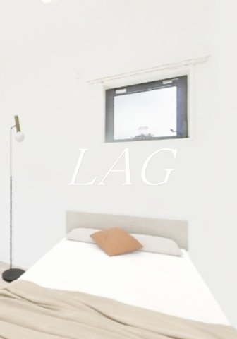 その他部屋・スペース　寝室です。（モデルルームです。）