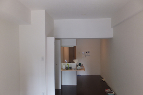 居室・リビング　※別部屋の写真です