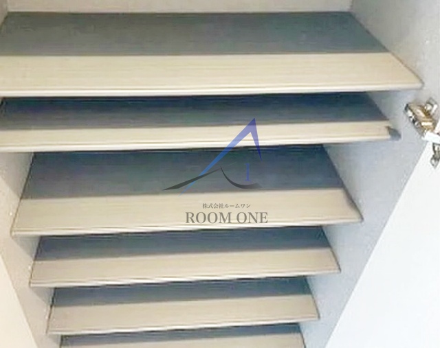 収納　収納です。