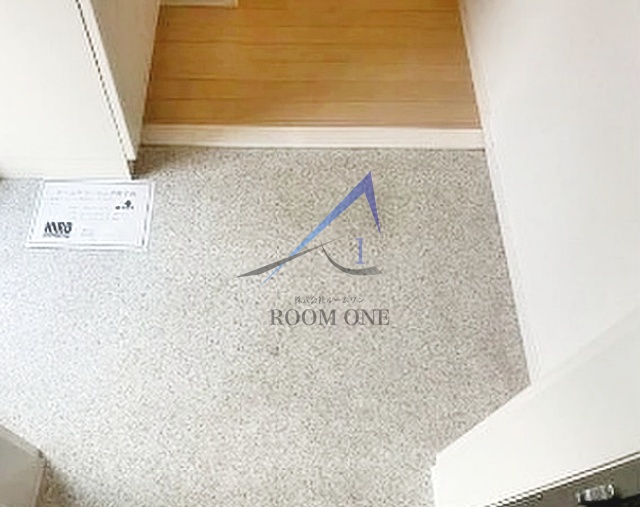 玄関　玄関です。