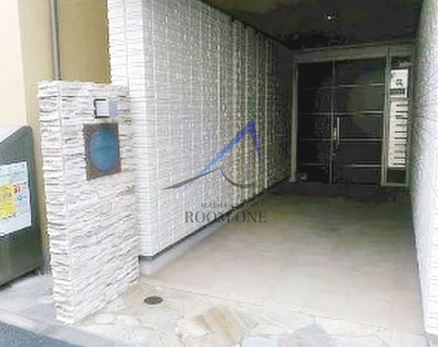 エントランス　エントランスです。