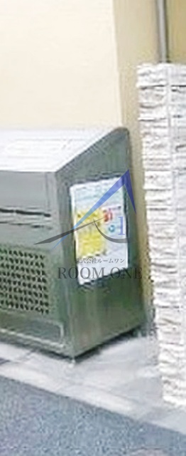 その他共有部分　敷地内ごみ置き場です。