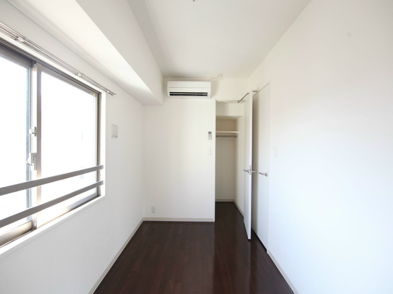 その他部屋・スペース　洋室4帖　クローゼット（収納充実してます）