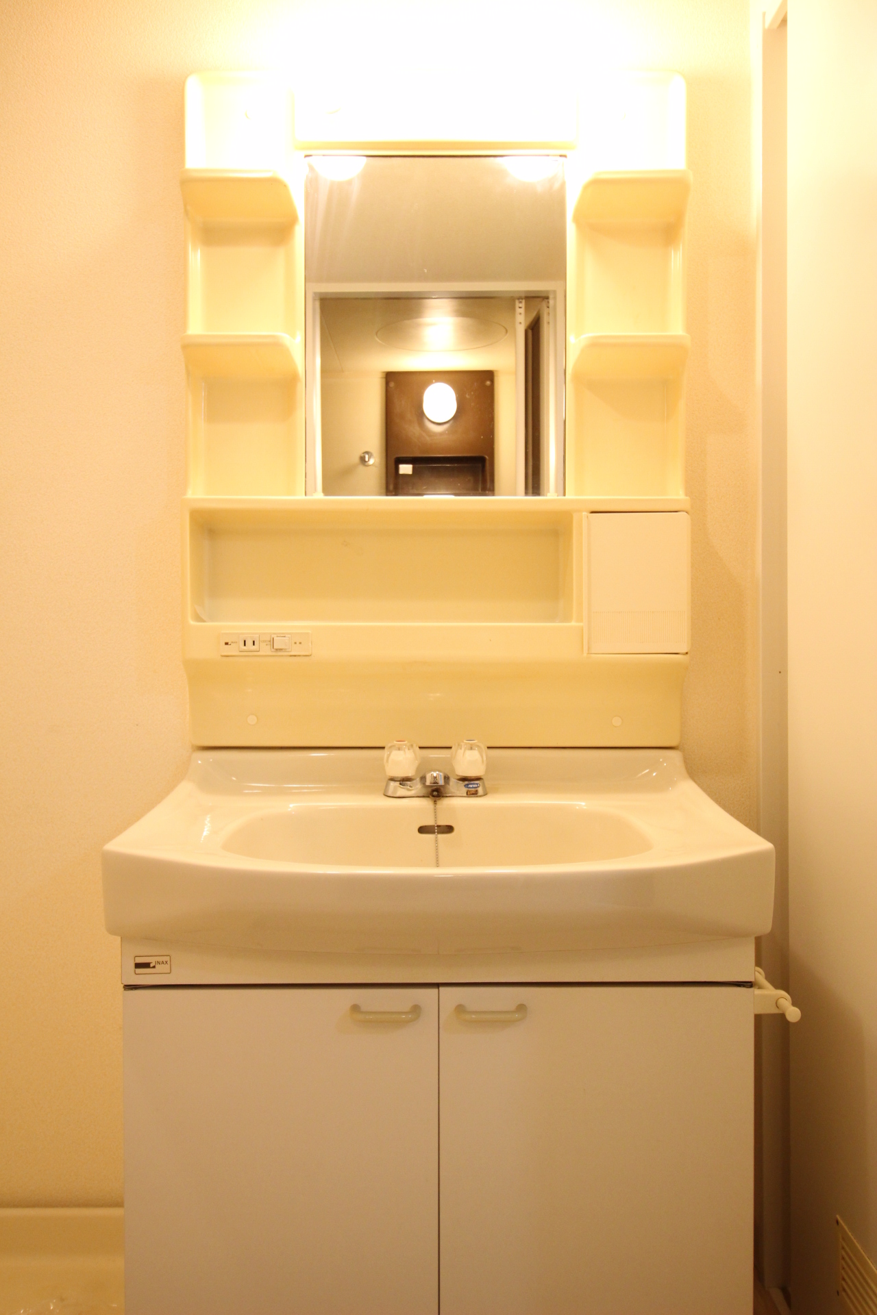 洗面設備　※別号室参考写真