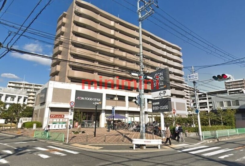 スーパー　ダイエー上穂積店（スーパー）まで205m