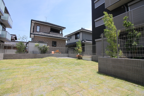 その他　ドッグラン♪