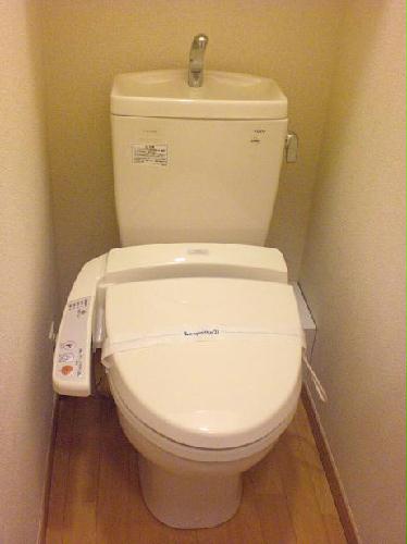 トイレ　設備が現物と異なる場合があります