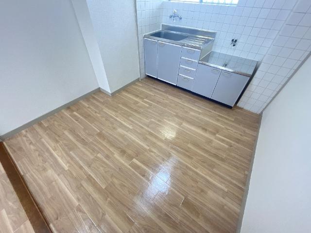 キッチン　キッチンスペース（イメージ）