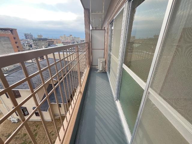 その他　ベランダ（イメージ）