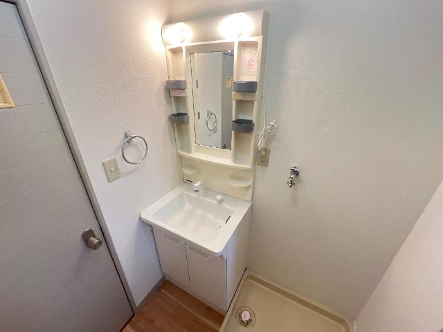 洗面設備　洗髪洗面化粧台（イメージ）