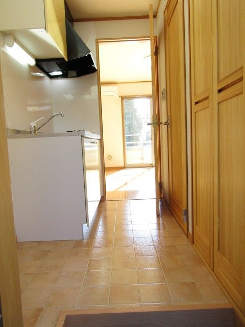 玄関　別室参考写真