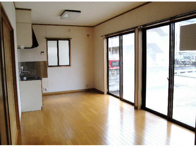 居室・リビング　ＬＤＫ（9.2帖）