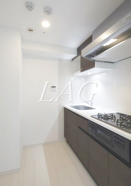 キッチン　キッチンです。