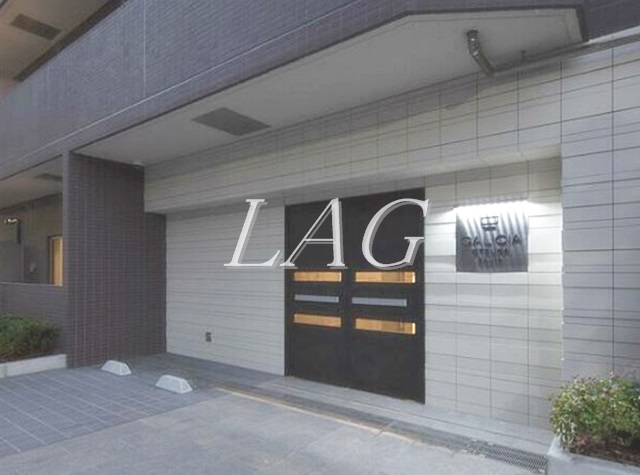 エントランス　エントランスです。