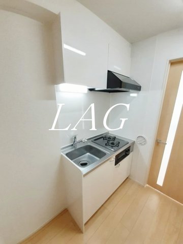 キッチン　キッチンです。