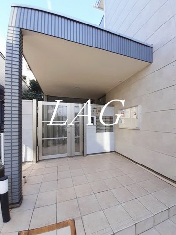 エントランス　エントランスです。