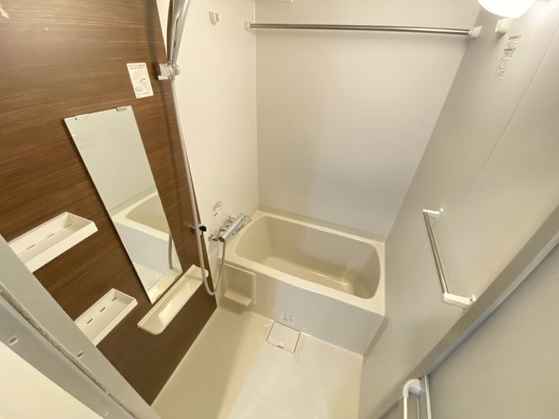 バス・シャワールーム　他部屋参考写真