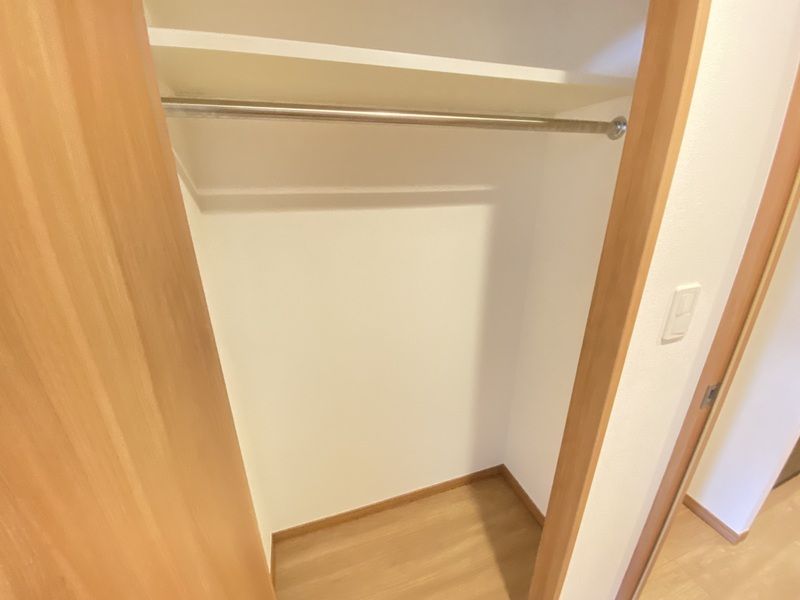 収納　他部屋参考写真