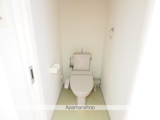 ホワイトプラザ会津のトイレ写真