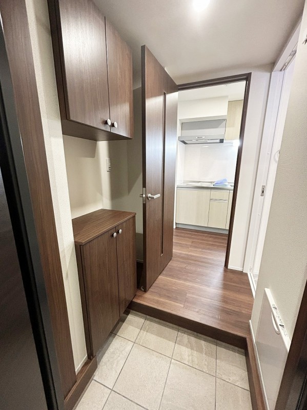 玄関　玄関です