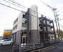 桂駅より徒歩58分 3階 築40年の賃貸物件
