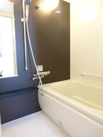 バス・シャワールーム　バス※別部屋参考写真