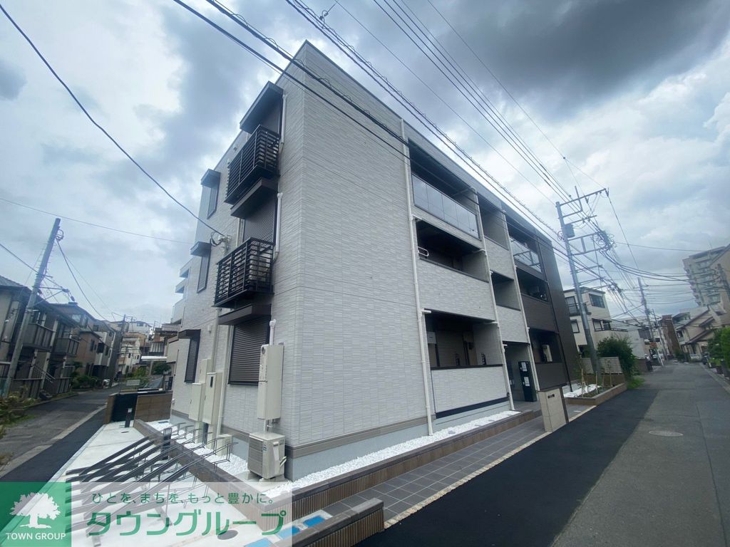 建物外観　外観