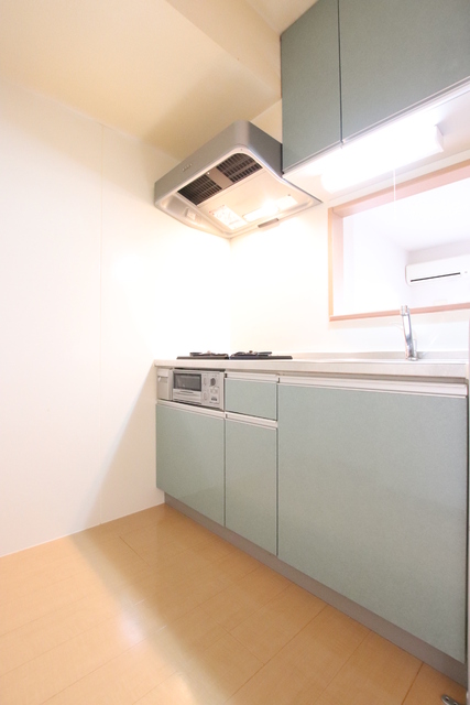 キッチン　人気のカウンターキッチンです♪