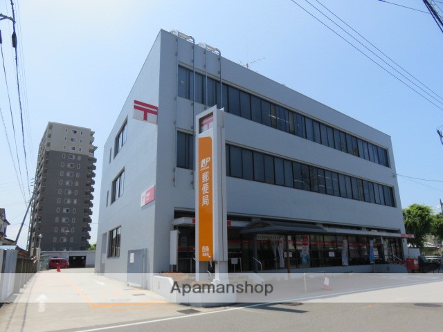 郵便局　西条郵便局（郵便局）まで585m