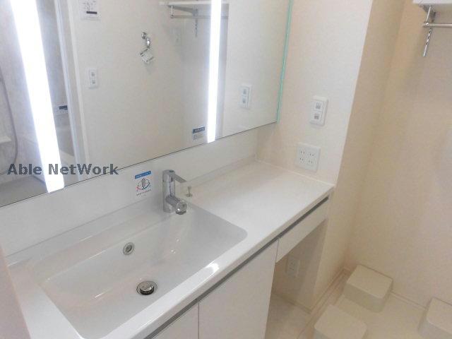 洗面設備　※同型別物件参考写真