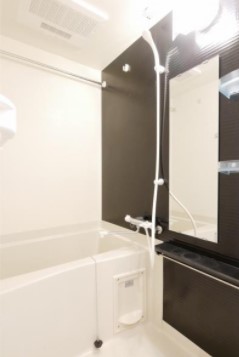 バス・シャワールーム　バス※別部屋参考写真