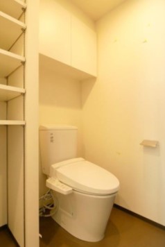 トイレ　トイレ※別部屋参考写真