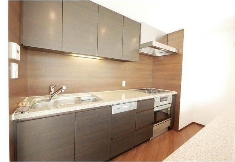 キッチン　キッチン