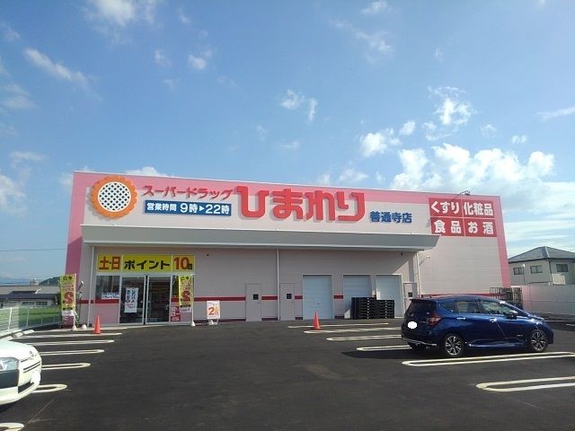 ドラックストア　ひまわり善通寺店（ドラッグストア）まで1100m