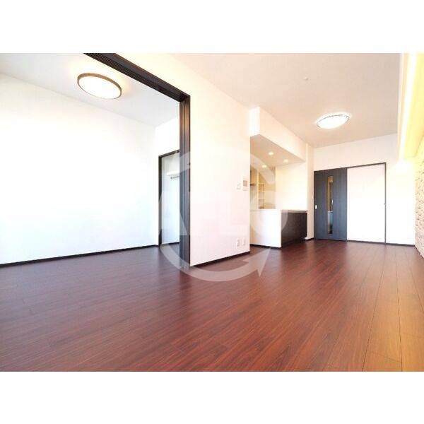 居室・リビング　プレジオ御幣島ASIAN　リビング