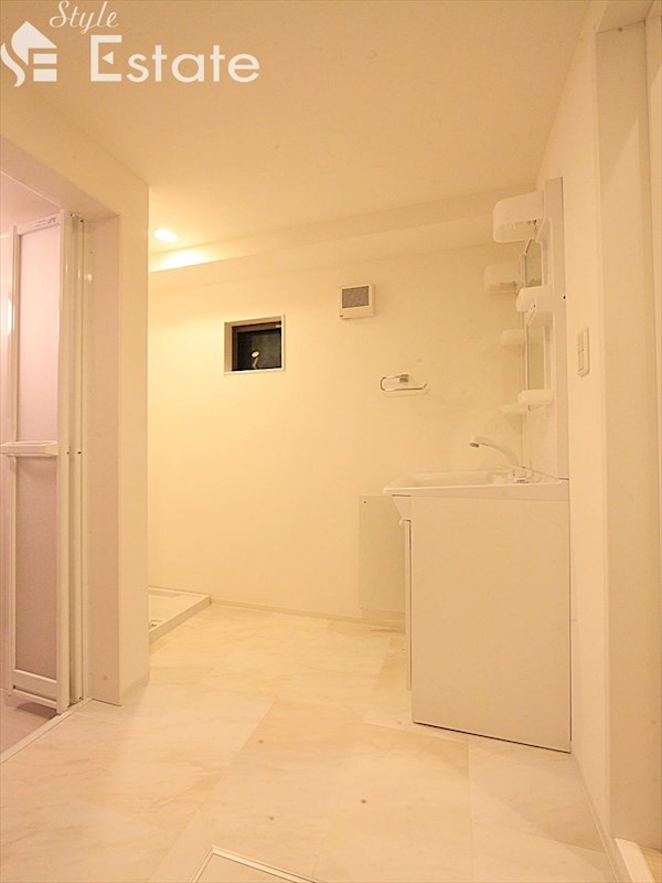 洗面設備　洗面脱衣所